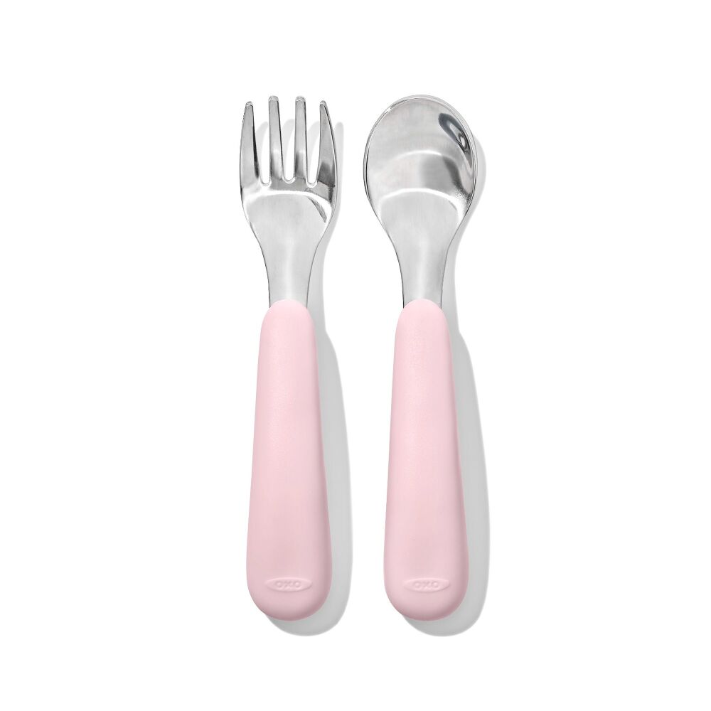 Tot Baby Mealtime Set - Blossom Y6