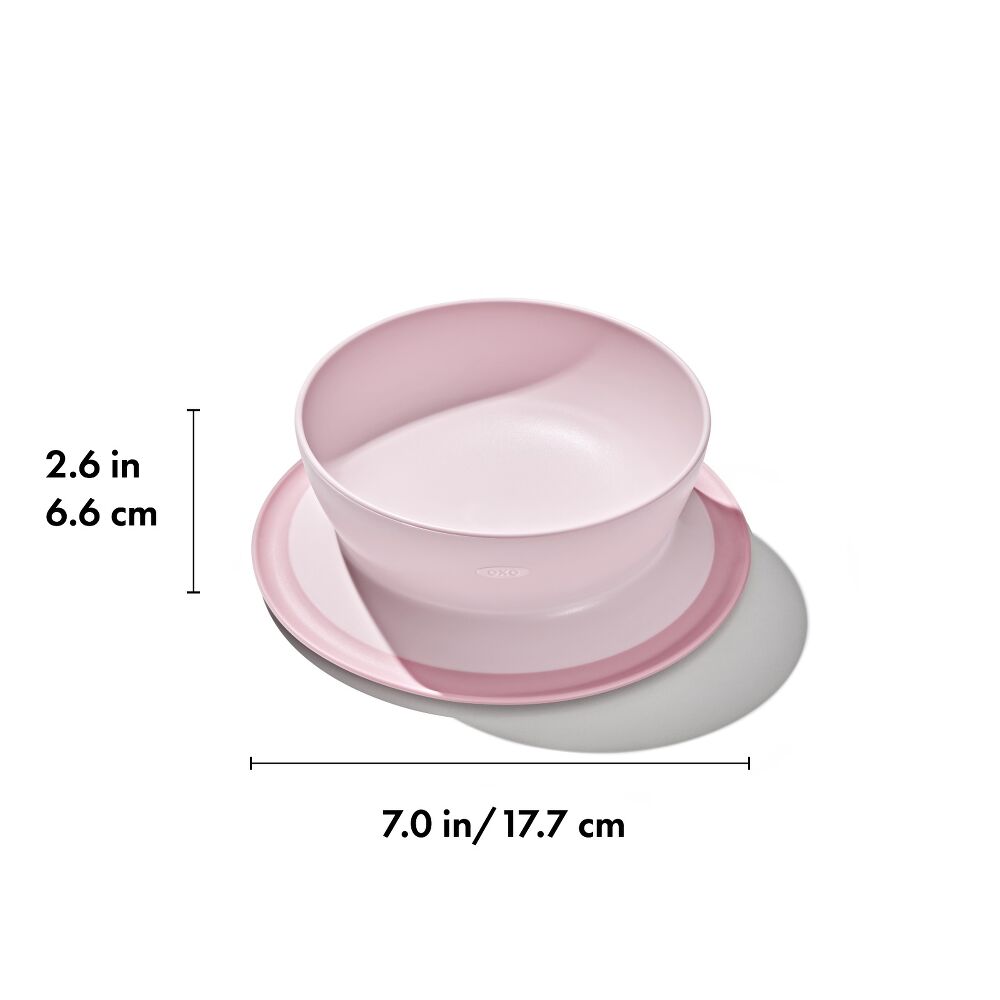 Tot Baby Mealtime Set - Blossom Y6