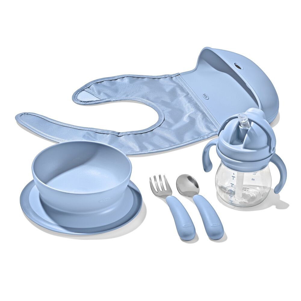 Tot Baby Mealtime Set - Dusk Z6