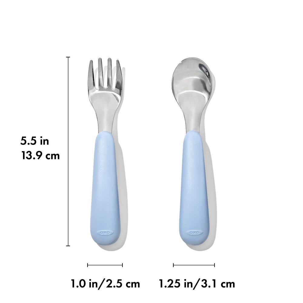 Tot Baby Mealtime Set - Dusk Z6
