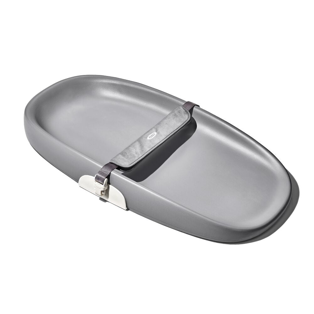 Tot Changing Pad - Gray J8