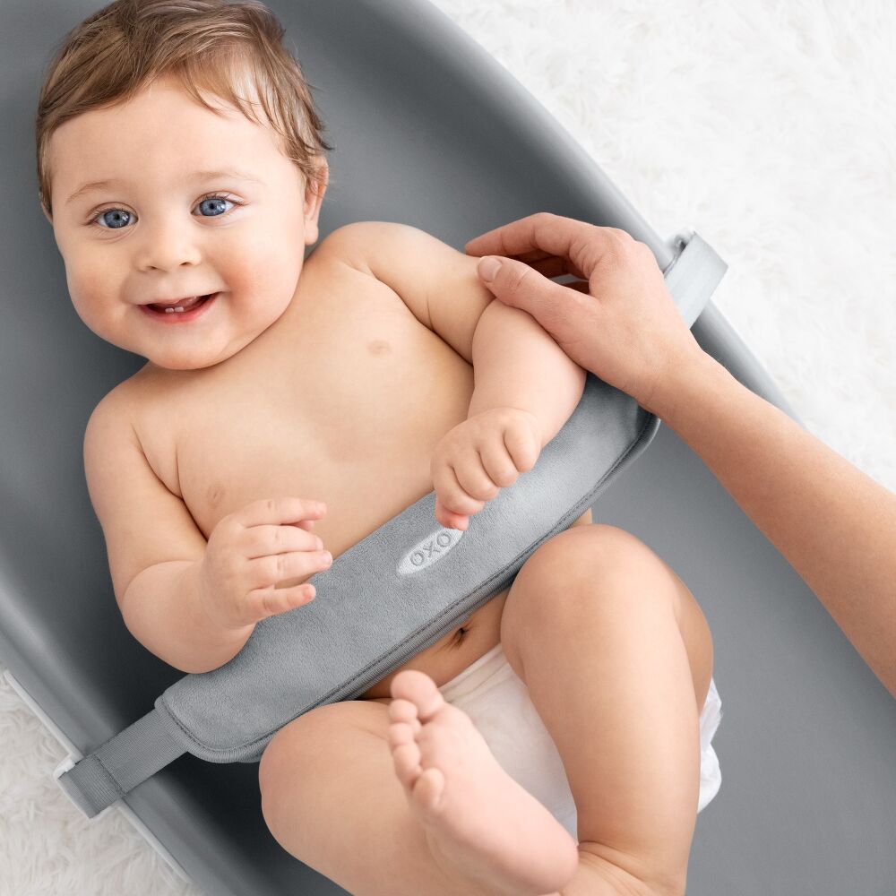 Tot Changing Pad - Gray J8