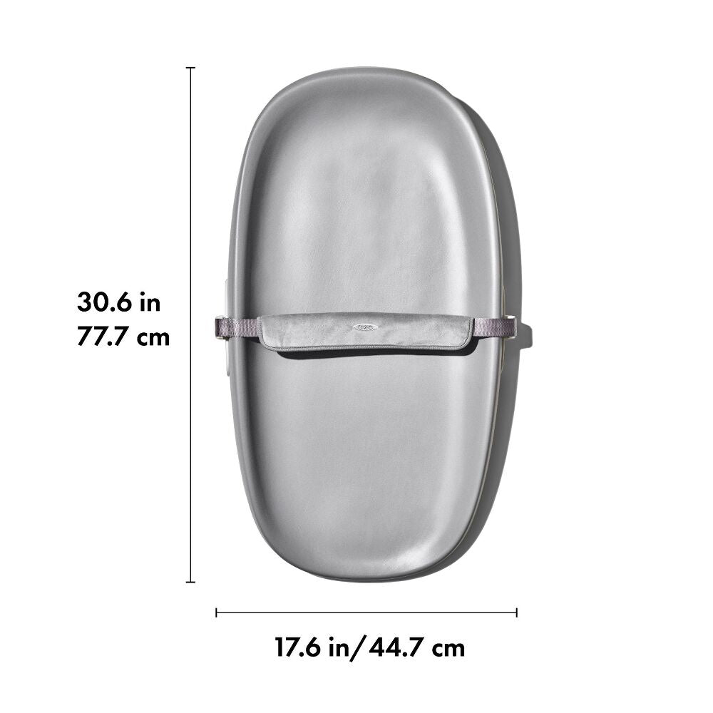 Tot Changing Pad - Gray J8