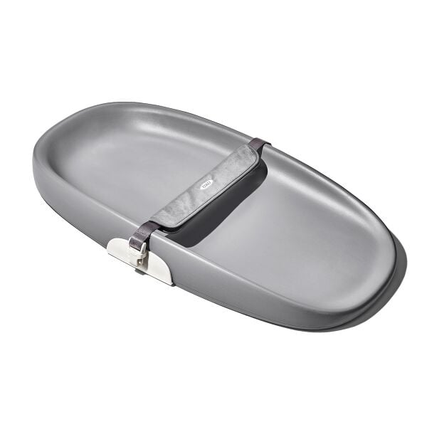 Tot Changing Pad - Gray J8