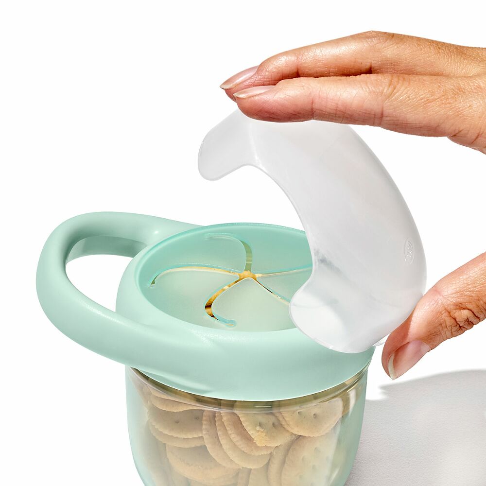 Tot Snack Cup with Lid – 2 Pack B9