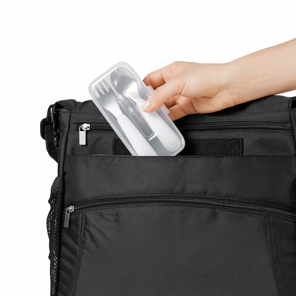 On-the-Go Fork and Spoon Set V6