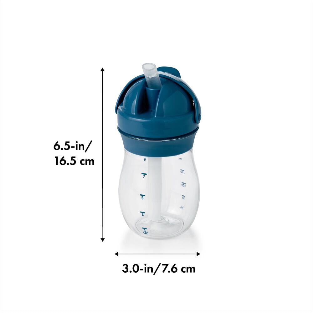Transitions 9 Oz Straw Cup D7