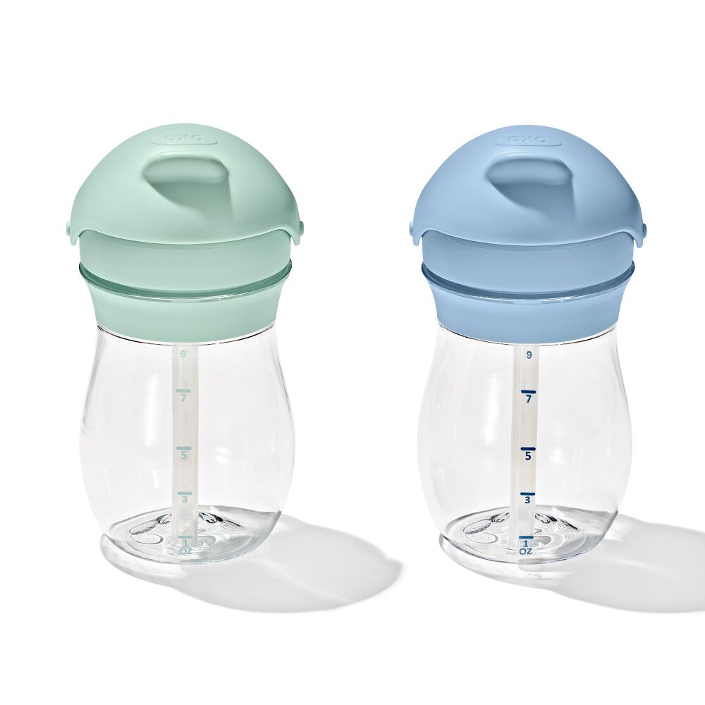 Transitions 9 Oz Straw Cup Set T5