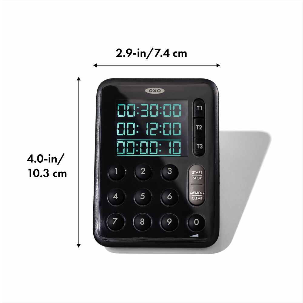 Triple Timer Z1