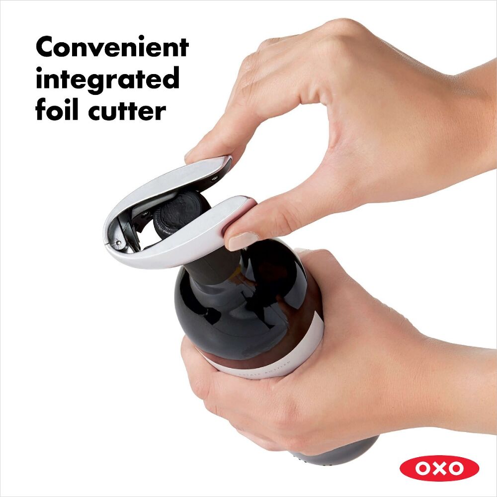 Vertical Lever Corkscrew I7