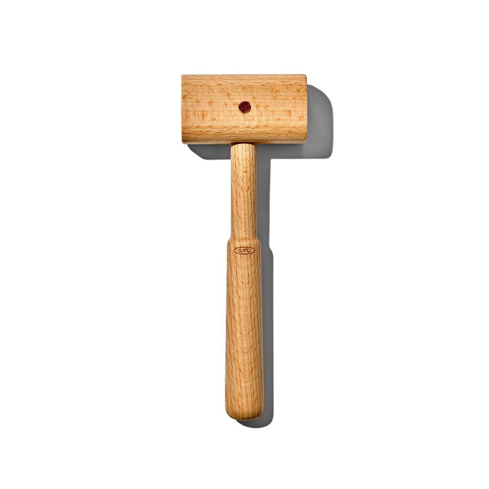 Wooden Seafood Mallet F7