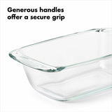 1.6 Qt Loaf Baking Dish with Lid S0