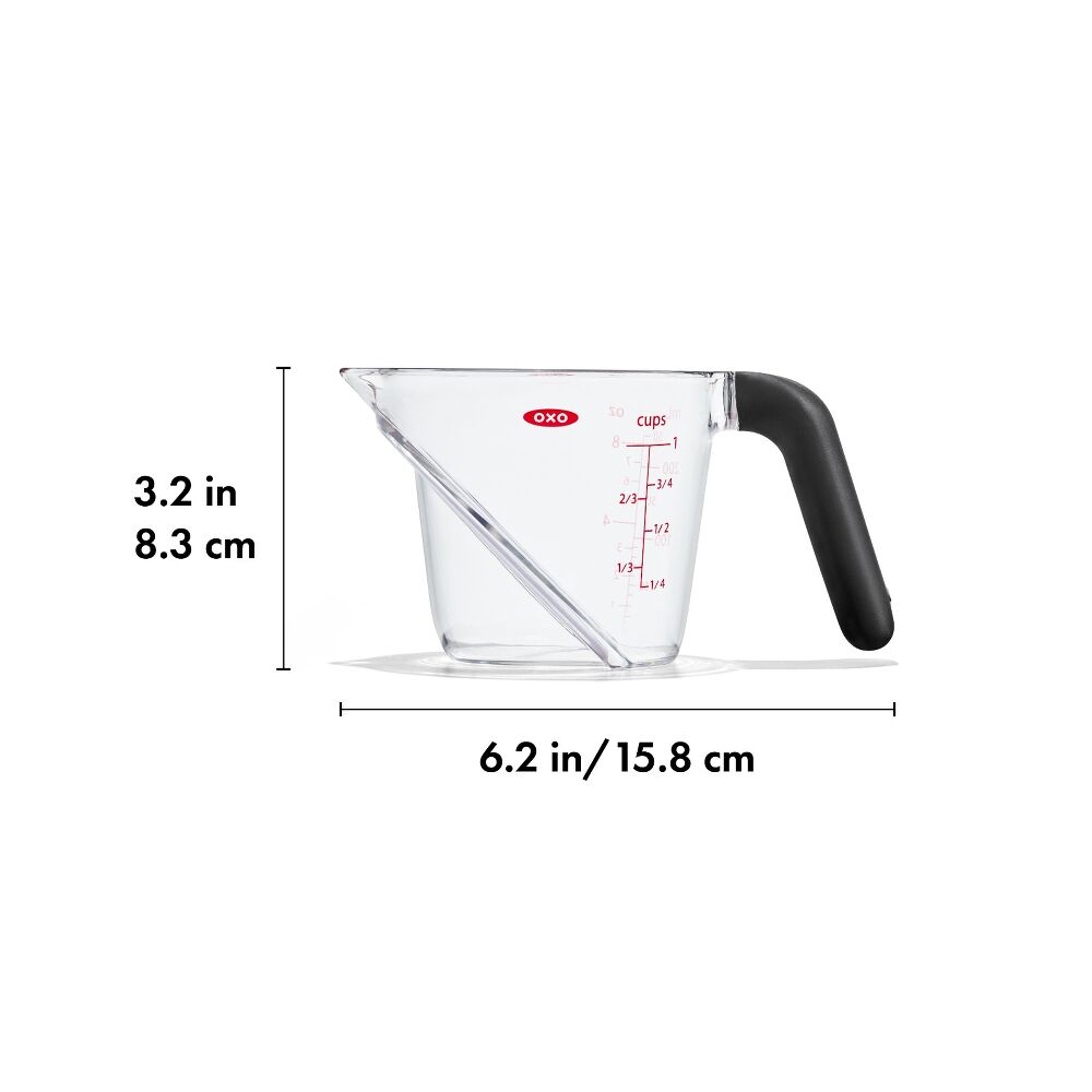 1-Cup Angled Measuring Cup V1