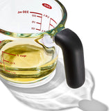 1-Cup Glass Measuring Cup R9