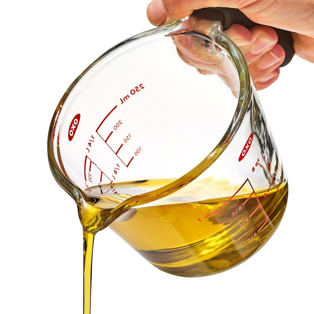 1-Cup Glass Measuring Cup R9