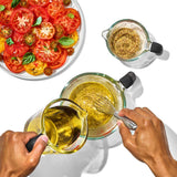 1-Cup Glass Measuring Cup R9