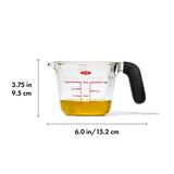 1-Cup Glass Measuring Cup R9
