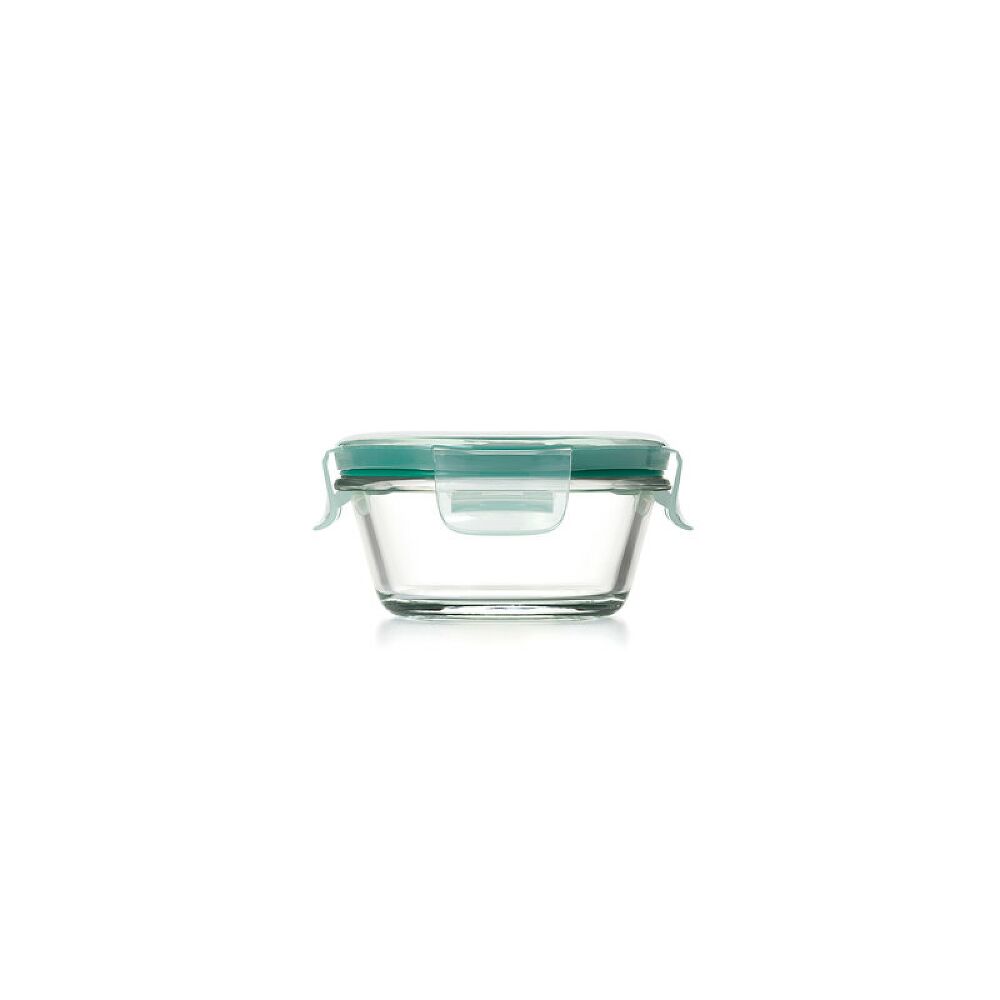 1 Cup Smart Seal Glass Round Container O7