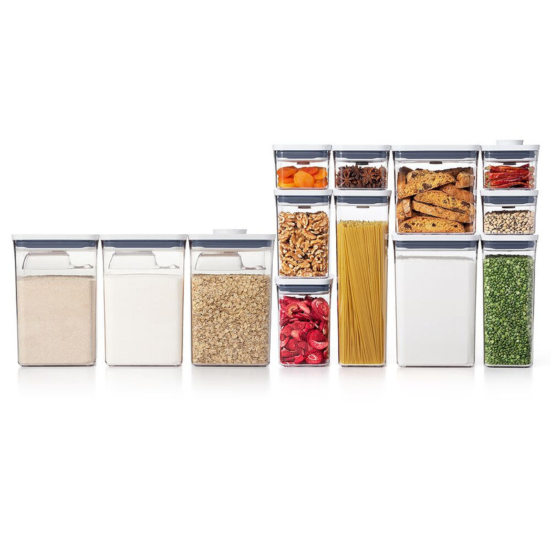 10-Piece POP Container Set  & 6-Piece POP Container Set Bundle K6
