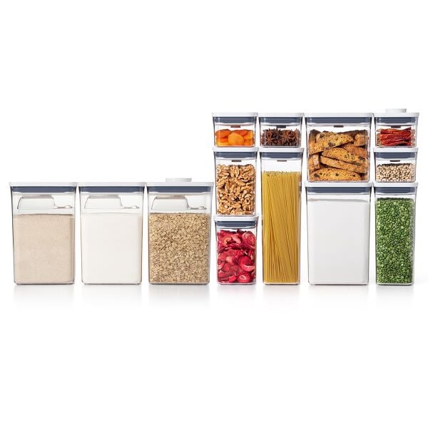 10-Piece POP Container Set  & 6-Piece POP Container Set Bundle K6