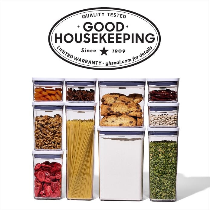 10-Piece POP Container Set D5