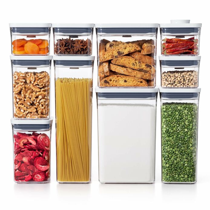 10-Piece POP Container Set D5