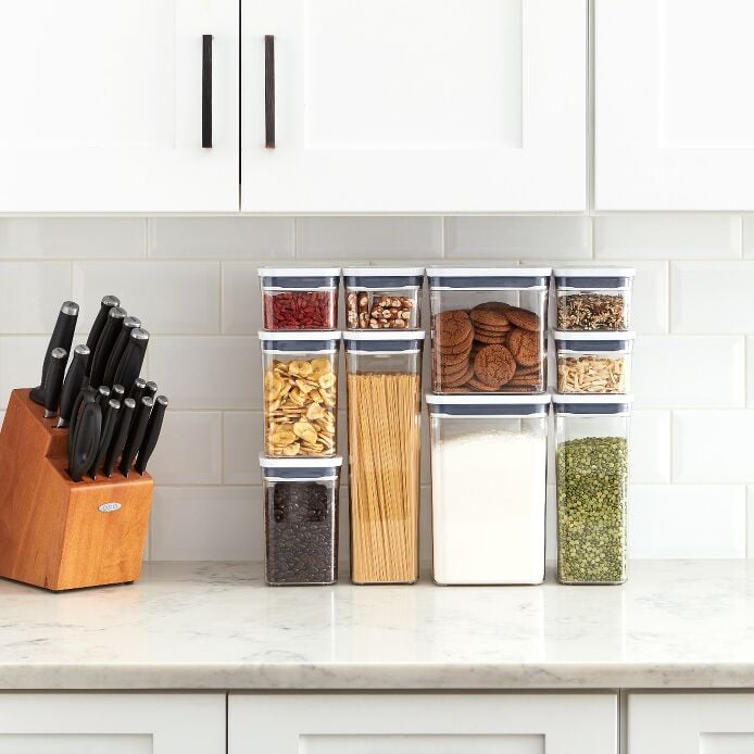 10-Piece POP Container Set D5