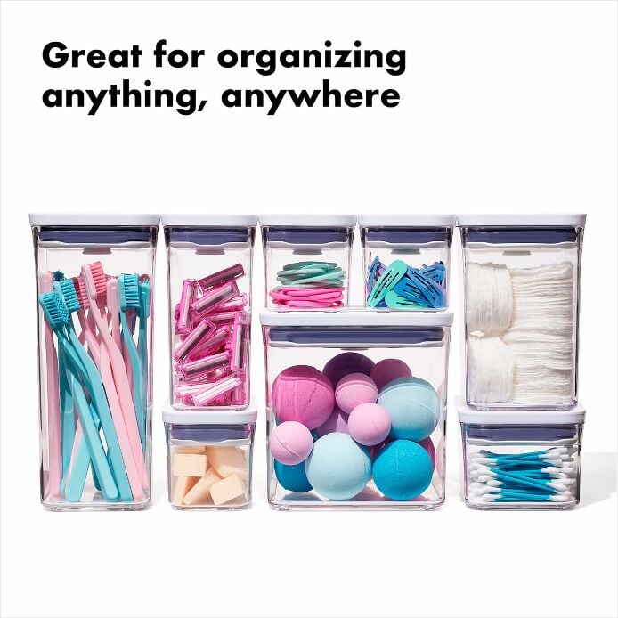 10-Piece POP Container Set D5
