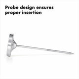 Chef's Precision Leave-In Meat Thermometer V0