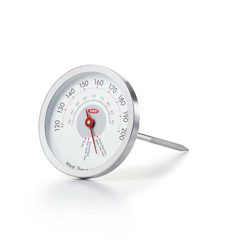 Chef's Precision Leave-In Meat Thermometer V0