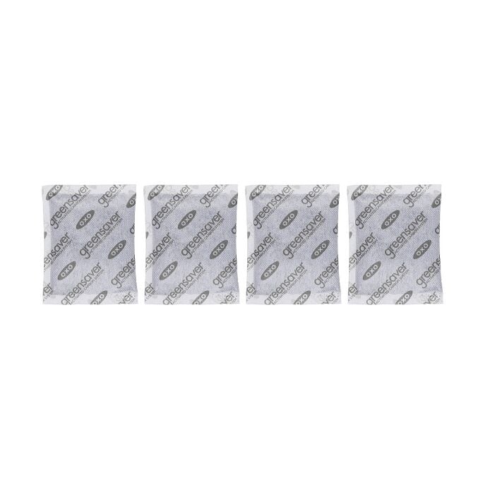 OXO GreenSaver Carbon Filter Refills - 4 Pack U7