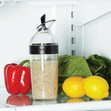 Salad Dressing Shaker W7