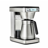 12-Cup Coffee Maker with Podless Single-Serve Function C4