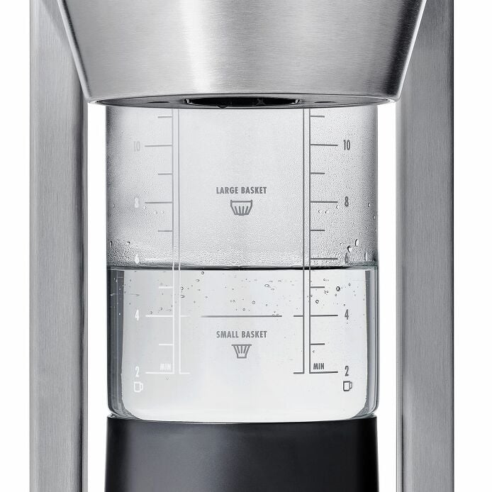 12-Cup Coffee Maker with Podless Single-Serve Function C4