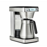 12-Cup Coffee Maker with Podless Single-Serve Function C4