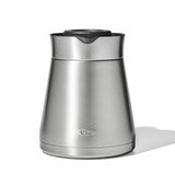 12-Cup Coffee Maker with Podless Single-Serve Function C4