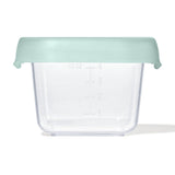 12-Piece Baby Blocks Food Storage Container Set - Opal S7