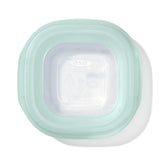 12-Piece Baby Blocks Food Storage Container Set - Opal S7