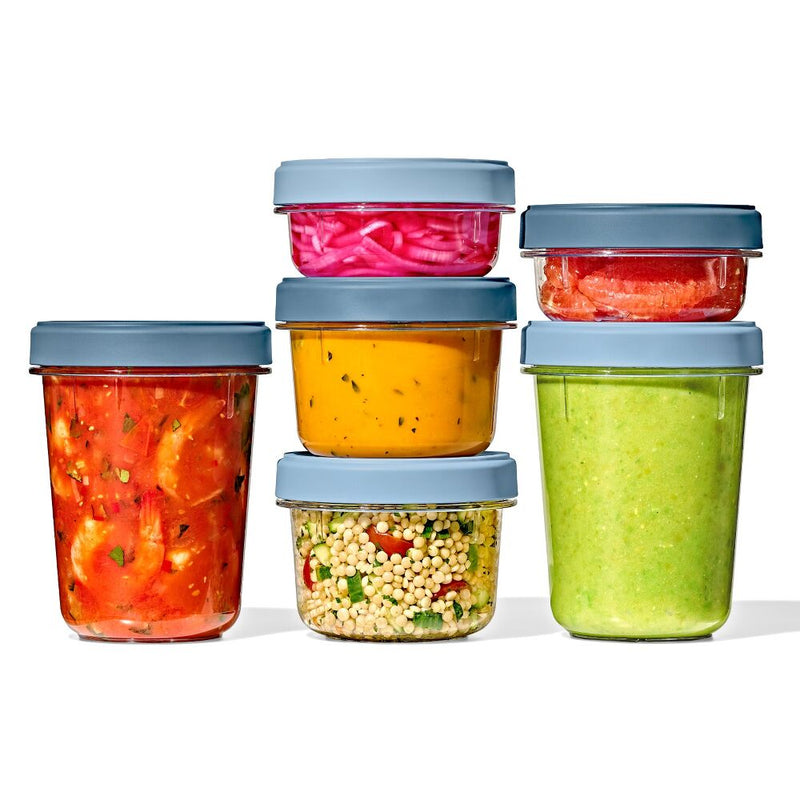 12-Piece Twist & Stack Container Set Y5