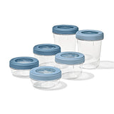 12-Piece Twist & Stack Container Set Y5