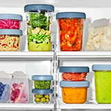 12-Piece Twist & Stack Container Set Y5