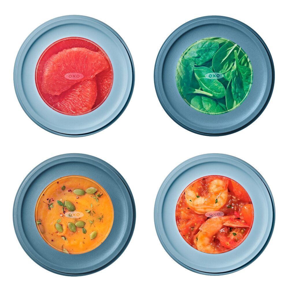 12-Piece Twist & Stack Container Set Y5