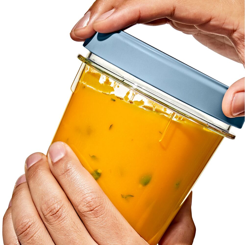 12-Piece Twist & Stack Container Set Y5