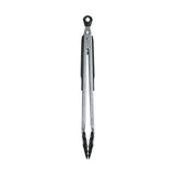 12" Tongs With Nylon Heads G8