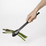 12" Tongs With Nylon Heads G8