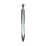 12" Tongs With Nylon Heads G8
