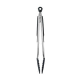 12" Tongs With Silicone Heads B1