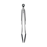 12" Tongs With Silicone Heads B1