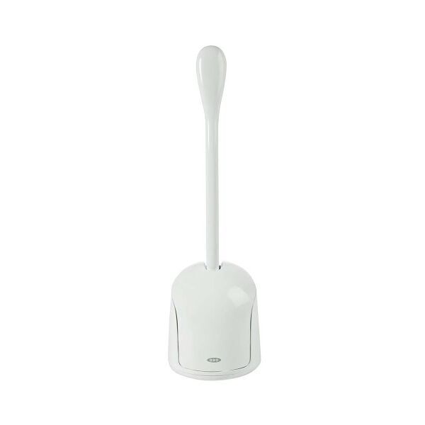Compact Toilet Brush & Canister O1