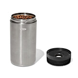12oz Stainless Steel Coffee Storage Container O5